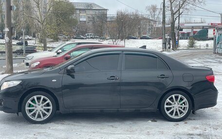 Toyota Corolla, 2008 год, 555 000 рублей, 7 фотография