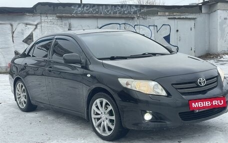 Toyota Corolla, 2008 год, 555 000 рублей, 5 фотография