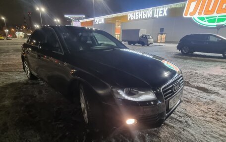 Audi A4, 2009 год, 880 000 рублей, 7 фотография