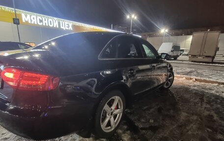 Audi A4, 2009 год, 880 000 рублей, 6 фотография