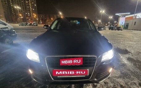 Audi A4, 2009 год, 880 000 рублей, 2 фотография