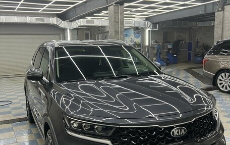 KIA Sorento IV, 2021 год, 4 250 000 рублей, 6 фотография