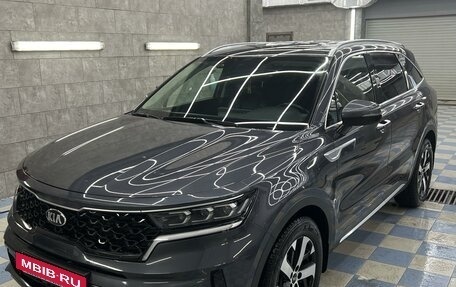 KIA Sorento IV, 2021 год, 4 250 000 рублей, 2 фотография