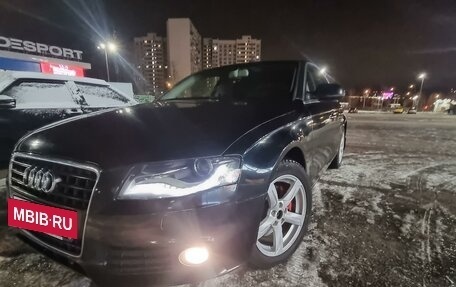 Audi A4, 2009 год, 880 000 рублей, 3 фотография