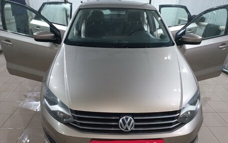 Volkswagen Polo VI (EU Market), 2016 год, 1 300 000 рублей, 3 фотография