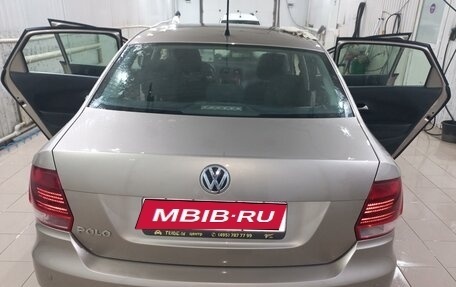 Volkswagen Polo VI (EU Market), 2016 год, 1 300 000 рублей, 4 фотография