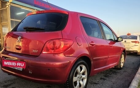 Peugeot 307 I, 2007 год, 350 000 рублей, 5 фотография