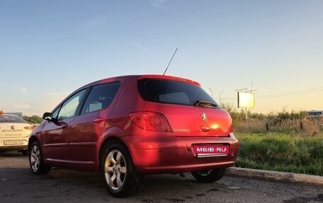 Peugeot 307 I, 2007 год, 350 000 рублей, 4 фотография