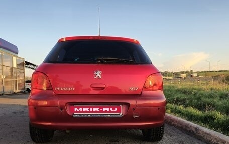 Peugeot 307 I, 2007 год, 350 000 рублей, 6 фотография