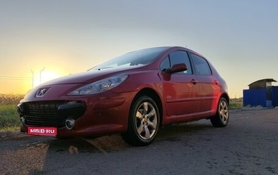 Peugeot 307 I, 2007 год, 350 000 рублей, 1 фотография