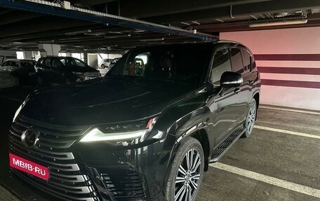 Lexus LX, 2023 год, 22 900 000 рублей, 1 фотография