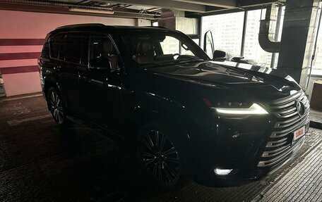 Lexus LX, 2023 год, 22 900 000 рублей, 2 фотография