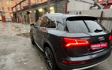 Audi Q5, 2018 год, 3 950 000 рублей, 6 фотография