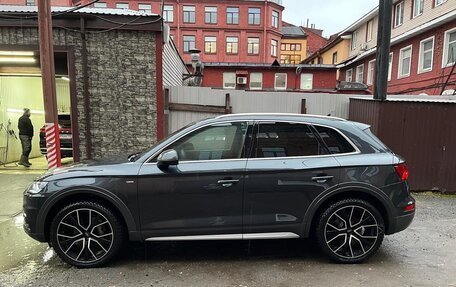 Audi Q5, 2018 год, 3 950 000 рублей, 2 фотография