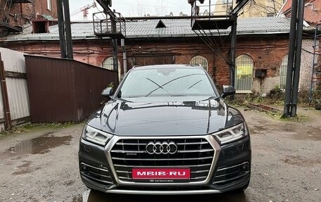 Audi Q5, 2018 год, 3 950 000 рублей, 1 фотография