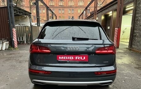 Audi Q5, 2018 год, 3 950 000 рублей, 5 фотография