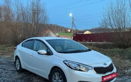 KIA Cerato III, 2016 год, 1 500 000 рублей, 1 фотография