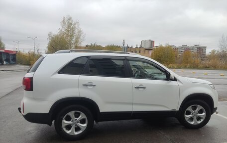 KIA Sorento II рестайлинг, 2014 год, 1 800 000 рублей, 6 фотография