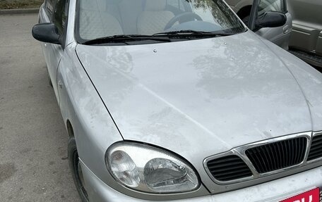 Daewoo Sens I, 2004 год, 225 000 рублей, 1 фотография