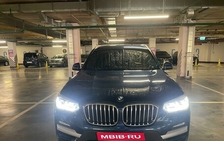 BMW X3, 2018 год, 4 250 000 рублей, 1 фотография