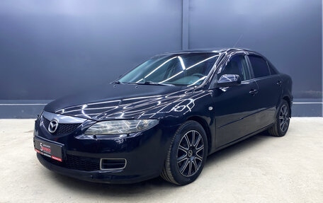 Mazda 6, 2006 год, 450 000 рублей, 1 фотография