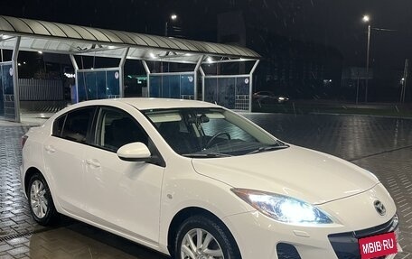 Mazda 3, 2012 год, 1 249 999 рублей, 3 фотография