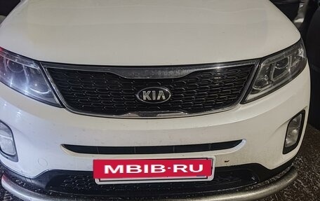 KIA Sorento II рестайлинг, 2014 год, 1 800 000 рублей, 19 фотография