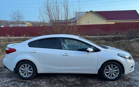 KIA Cerato III, 2016 год, 1 500 000 рублей, 3 фотография