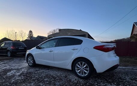 KIA Cerato III, 2016 год, 1 500 000 рублей, 6 фотография