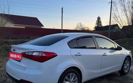 KIA Cerato III, 2016 год, 1 500 000 рублей, 4 фотография