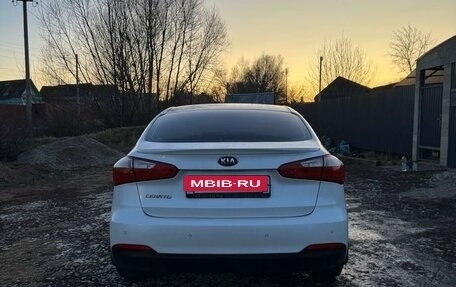 KIA Cerato III, 2016 год, 1 500 000 рублей, 5 фотография