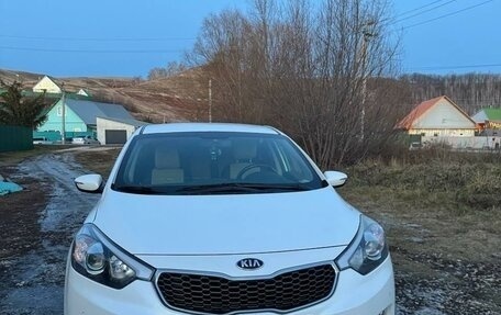 KIA Cerato III, 2016 год, 1 500 000 рублей, 2 фотография