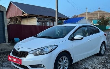 KIA Cerato III, 2016 год, 1 500 000 рублей, 8 фотография