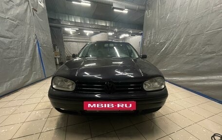 Volkswagen Golf IV, 2001 год, 320 000 рублей, 4 фотография