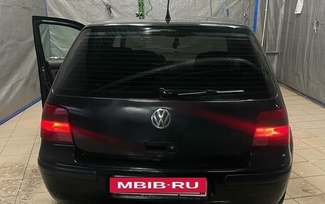 Volkswagen Golf IV, 2001 год, 320 000 рублей, 7 фотография