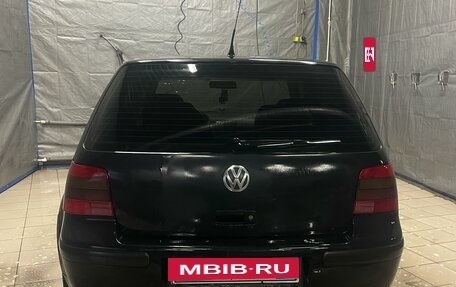 Volkswagen Golf IV, 2001 год, 320 000 рублей, 6 фотография