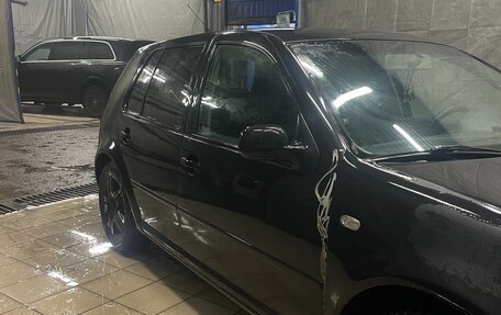 Volkswagen Golf IV, 2001 год, 320 000 рублей, 10 фотография