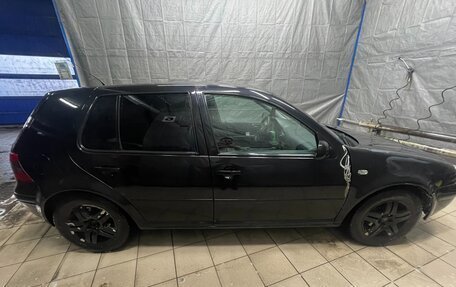 Volkswagen Golf IV, 2001 год, 320 000 рублей, 13 фотография