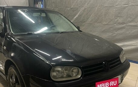 Volkswagen Golf IV, 2001 год, 320 000 рублей, 8 фотография