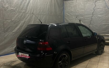 Volkswagen Golf IV, 2001 год, 320 000 рублей, 12 фотография