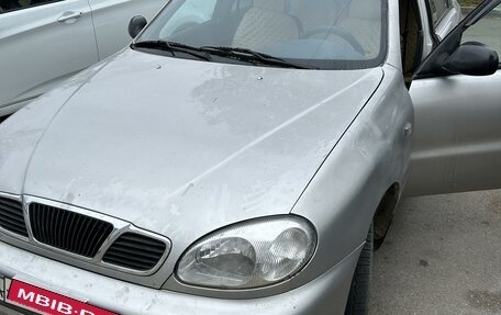 Daewoo Sens I, 2004 год, 225 000 рублей, 2 фотография