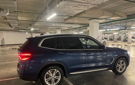 BMW X3, 2018 год, 4 250 000 рублей, 4 фотография