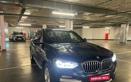 BMW X3, 2018 год, 4 250 000 рублей, 2 фотография