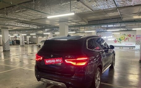 BMW X3, 2018 год, 4 250 000 рублей, 6 фотография