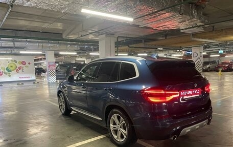 BMW X3, 2018 год, 4 250 000 рублей, 5 фотография