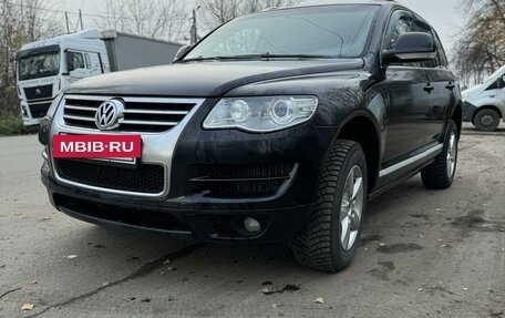 Volkswagen Touareg III, 2008 год, 1 350 000 рублей, 10 фотография