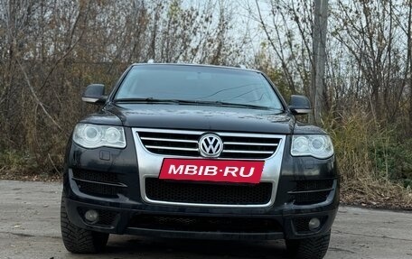 Volkswagen Touareg III, 2008 год, 1 350 000 рублей, 4 фотография