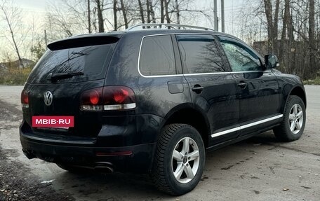 Volkswagen Touareg III, 2008 год, 1 350 000 рублей, 11 фотография