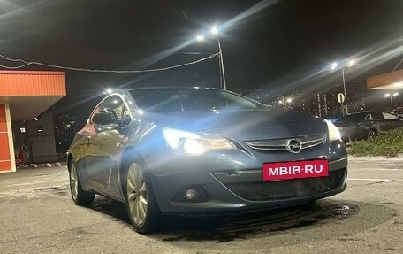 Opel Astra J, 2013 год, 850 000 рублей, 3 фотография