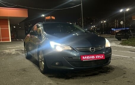 Opel Astra J, 2013 год, 850 000 рублей, 2 фотография